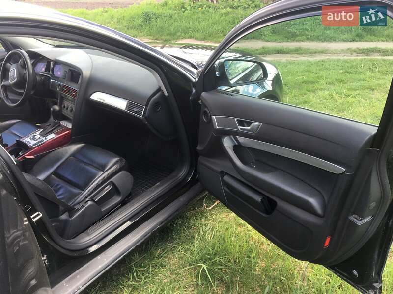 Седан Audi A6 2005 в Фастове
