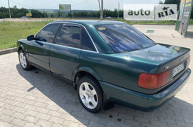 Седан Audi A6 1996 в Ярмолинцях