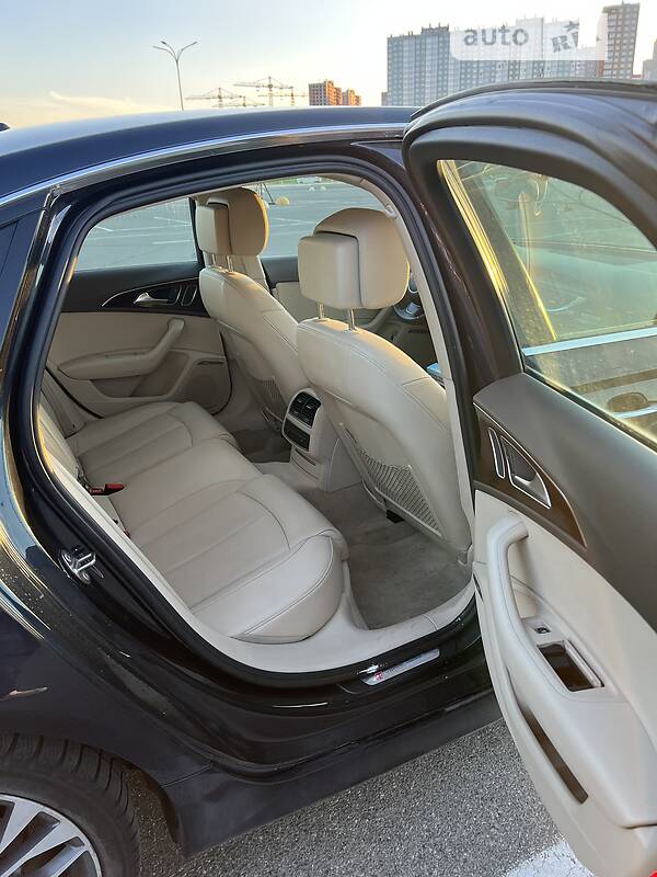 Купе Audi A6 2016 в Киеве