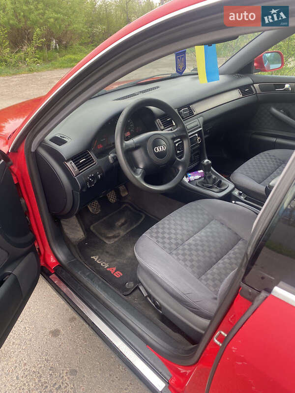 Универсал Audi A6 2000 в Дрогобыче