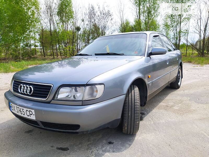 Седан Audi A6 1997 в Славуте фото 15 Седан Audi A6 1997 в Славуте