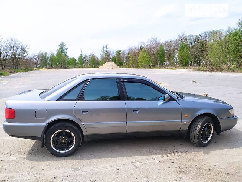Седан Audi A6 1997 в Славуте фото 13 Седан Audi A6 1997 в Славуте