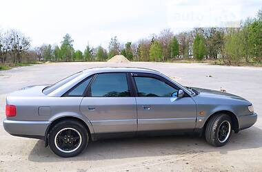 Седан Audi A6 1997 в 