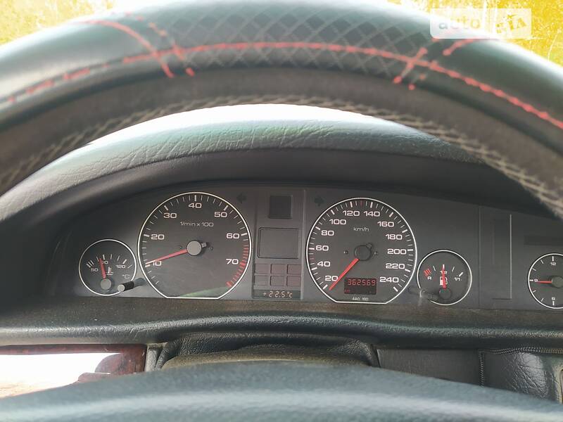 Седан Audi A6 1997 в Славуте фото 19 Седан Audi A6 1997 в Славуте