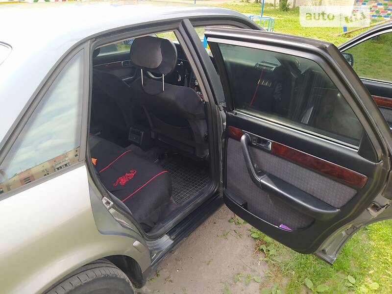 Седан Audi A6 1997 в Славуте фото 24 Седан Audi A6 1997 в Славуте