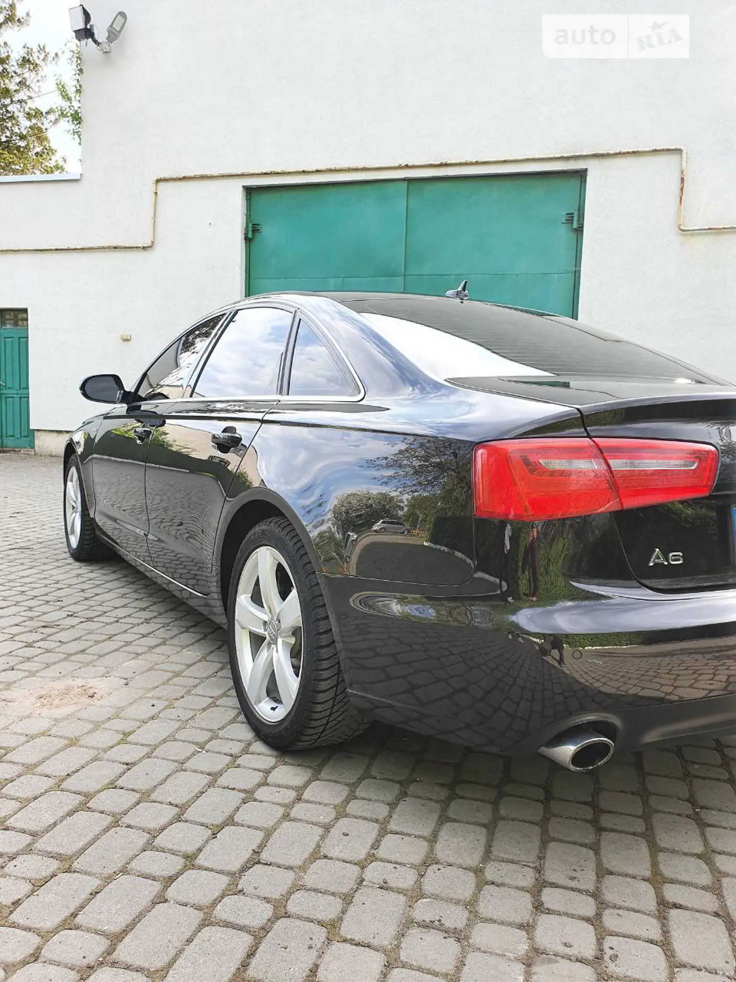 2011 Audi A6 - мініатюра 13