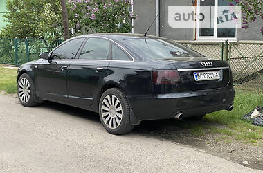 Седан Audi A6 2006 в 