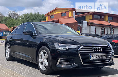 Седан Audi A6 2019 в Львове