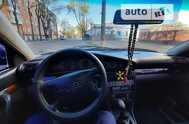 Седан Audi A6 1995 в Сумах