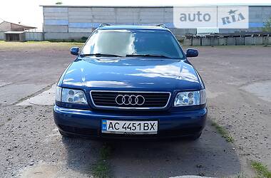 Универсал Audi A6 1996 в Владимир-Волынском