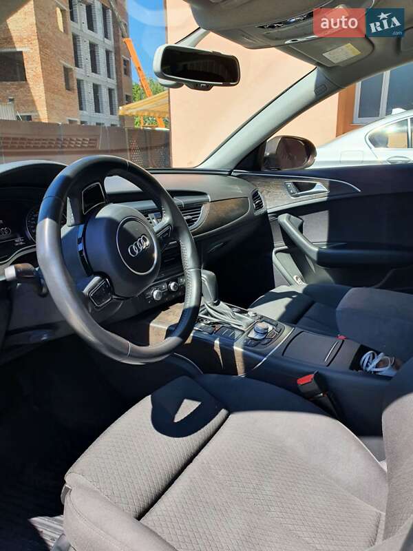 Универсал Audi A6 2017 в Каменец-Подольском