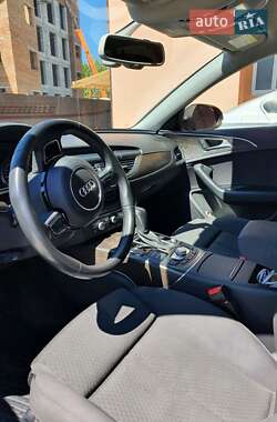 Универсал Audi A6 2017 в 