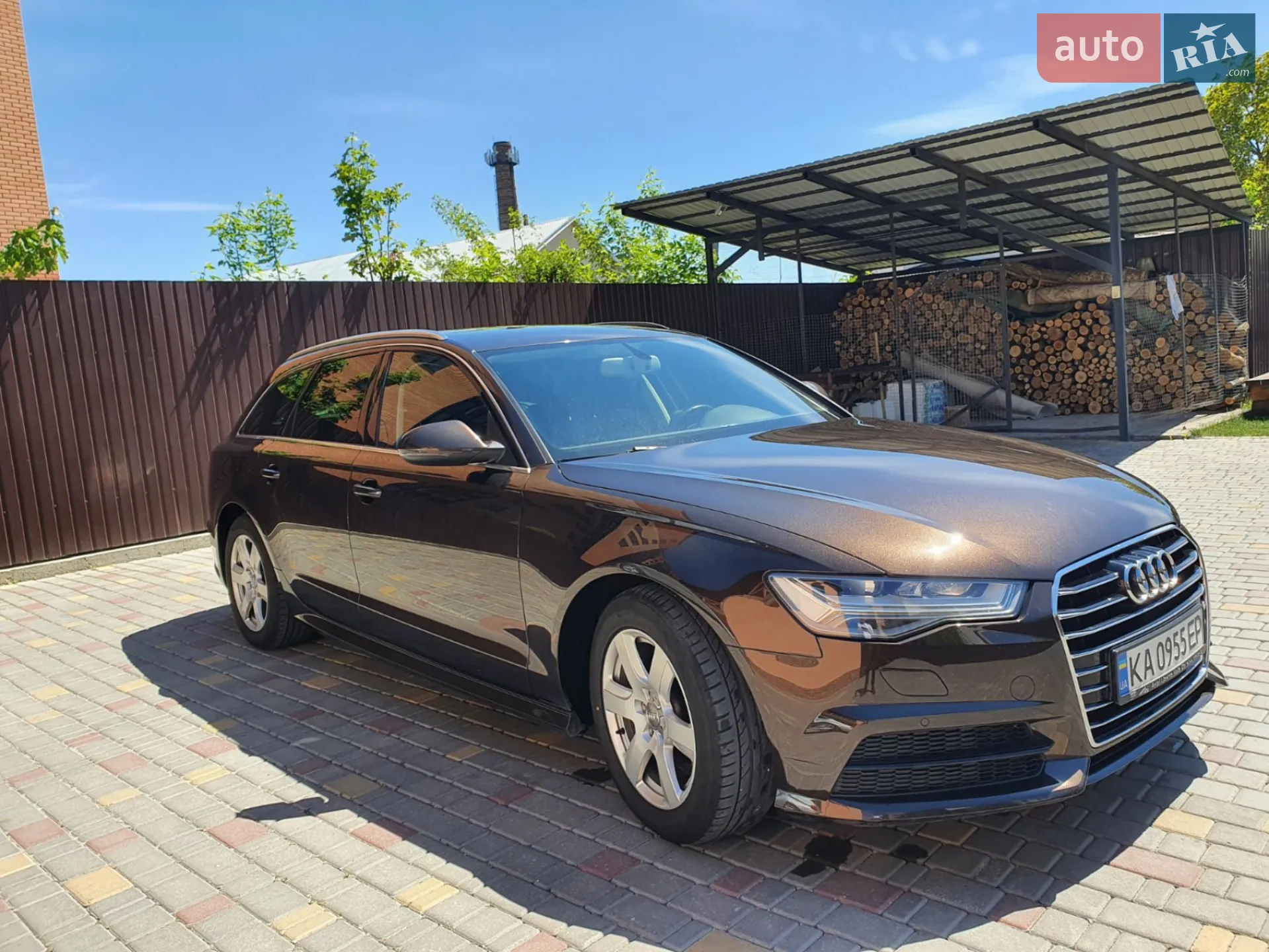 2017 Audi A6 - мініатюра 2