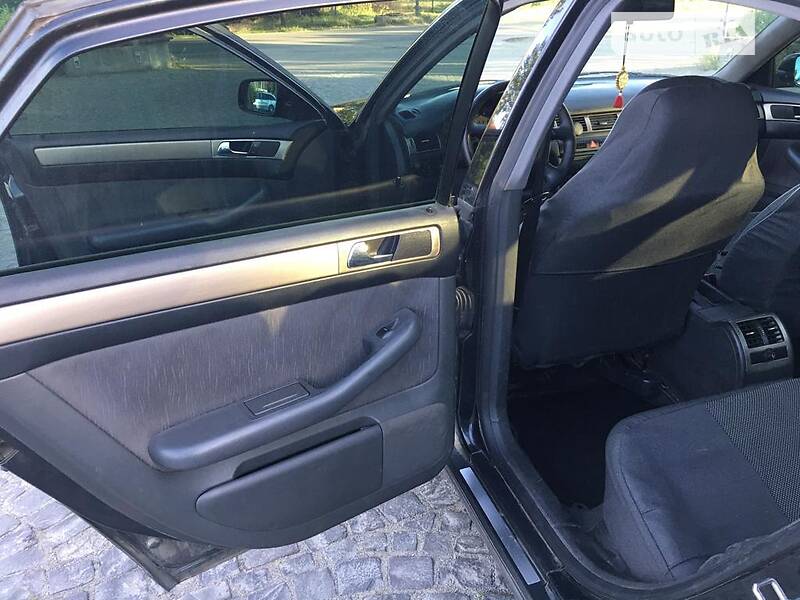 Седан Audi A6 1998 в Ужгороде
