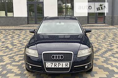 Універсал Audi A6 2005 в 