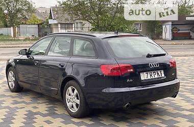Універсал Audi A6 2005 в 