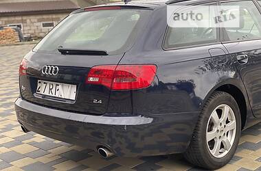 Універсал Audi A6 2005 в 