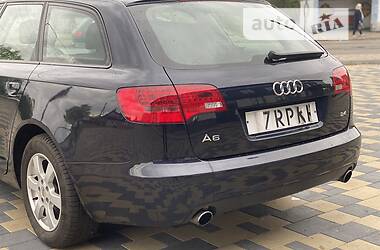 Універсал Audi A6 2005 в 