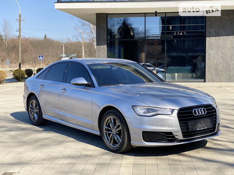 Audi A6