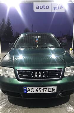 Хэтчбек Audi A6 1998 в Иваничах