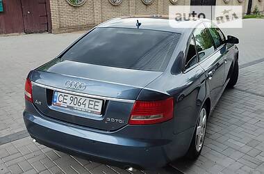 Седан Audi A6 2007 в Чернівцях