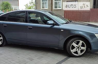 Седан Audi A6 2007 в Чернівцях