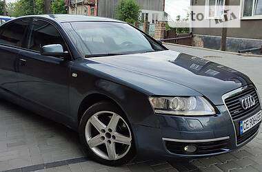 Седан Audi A6 2007 в Чернівцях