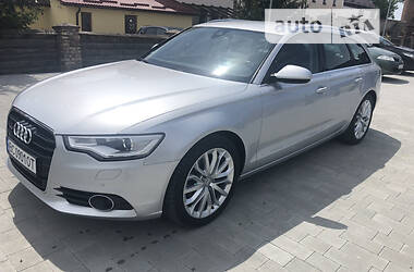 Універсал Audi A6 2014 в Бродах