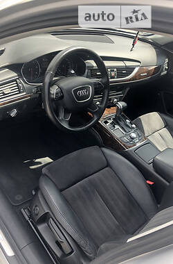 Універсал Audi A6 2014 в Бродах