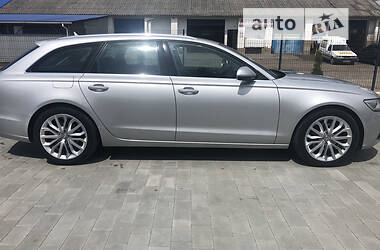 Універсал Audi A6 2014 в Бродах