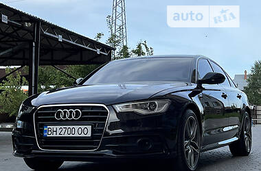 Седан Audi A6 2013 в Одессе