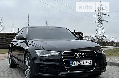 Седан Audi A6 2013 в Одессе