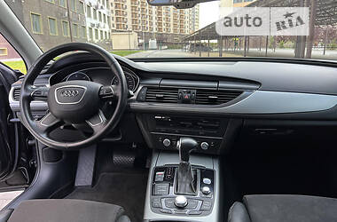 Седан Audi A6 2013 в Одессе