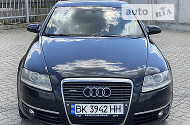 Седан Audi A6 2005 в 