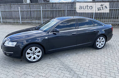 Седан Audi A6 2005 в 