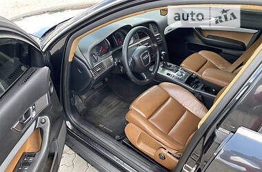 Седан Audi A6 2005 в 