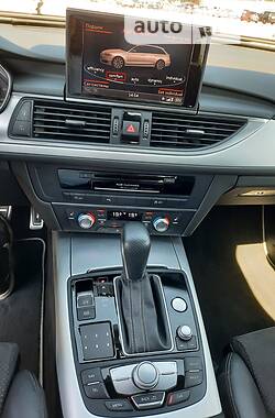 Універсал Audi A6 2015 в Житомирі