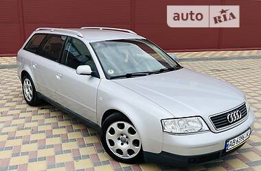 Універсал Audi A6 2000 в 