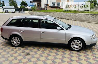 Універсал Audi A6 2000 в 