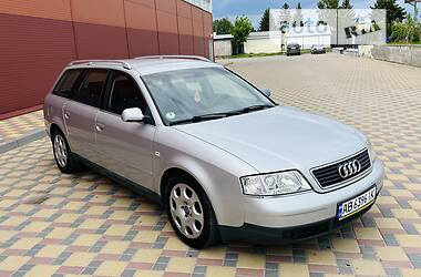 Універсал Audi A6 2000 в 