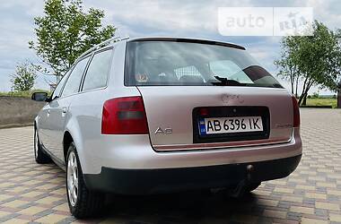 Універсал Audi A6 2000 в 