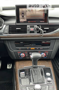 Седан Audi A6 2012 в Києві