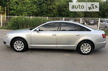 Седан Audi A6 2004 в Вінниці