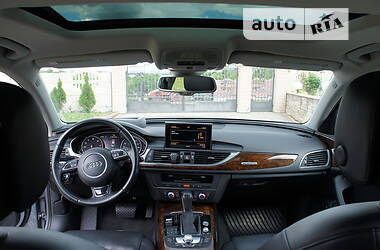 Седан Audi A6 2015 в Черновцах