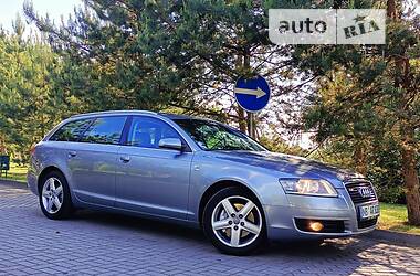 Універсал Audi A6 2008 в Бориславі