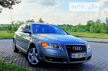 Універсал Audi A6 2008 в Бориславі