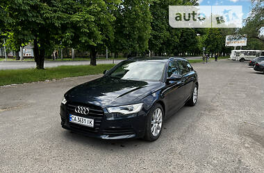 Универсал Audi A6 2014 в Черкассах