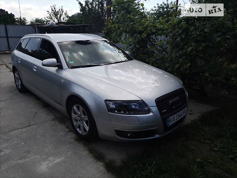 Audi A6 2008