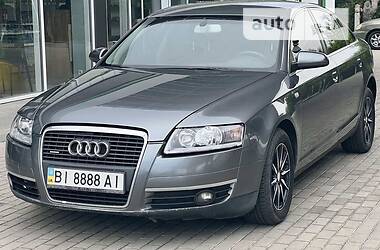 Седан Audi A6 2006 в Житомире