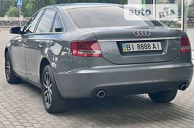 Седан Audi A6 2006 в Житомире